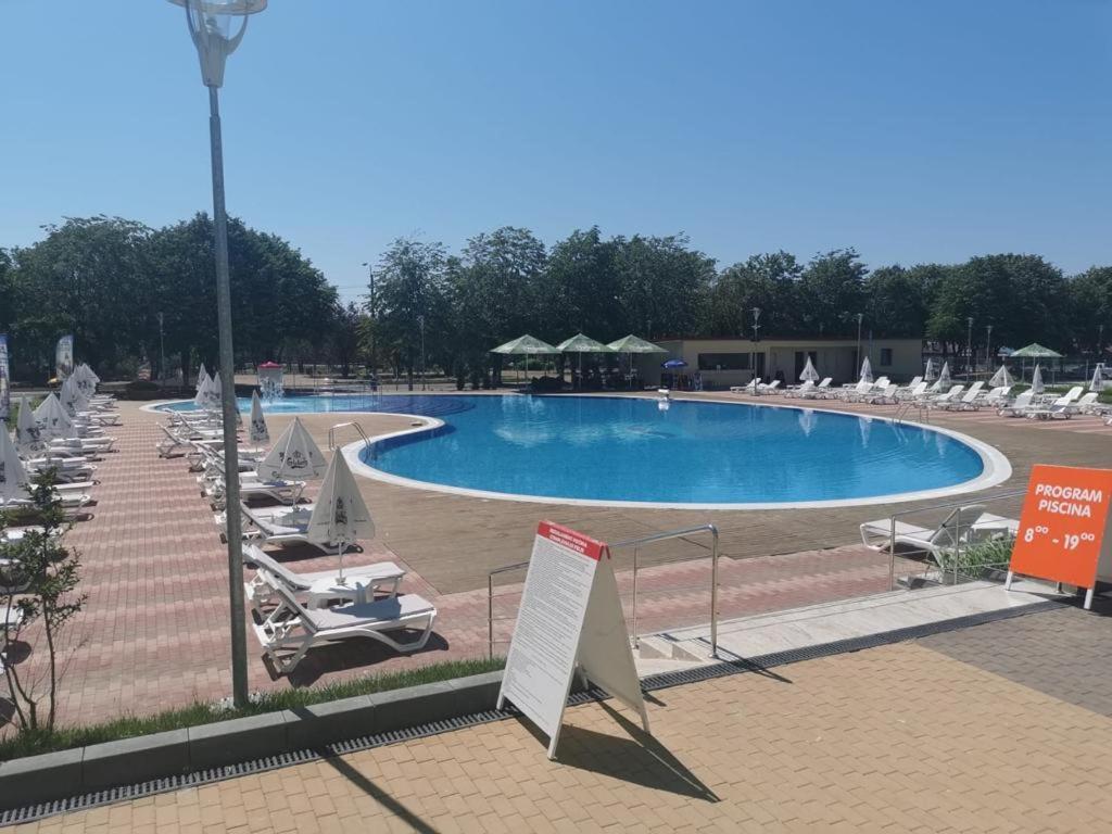 Complex Hotelier Felix - Perla Marii Эфорие Норд Экстерьер фото