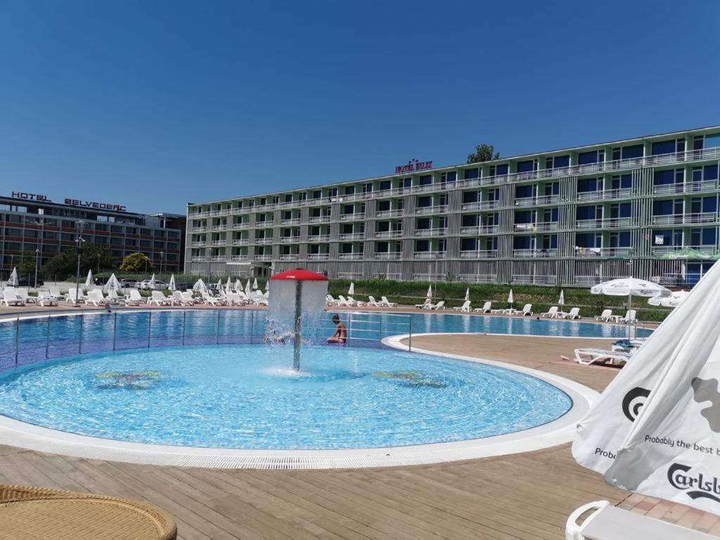 Complex Hotelier Felix - Perla Marii Эфорие Норд Экстерьер фото